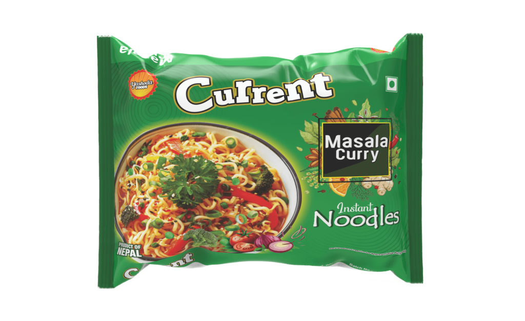 Current Masala Curry